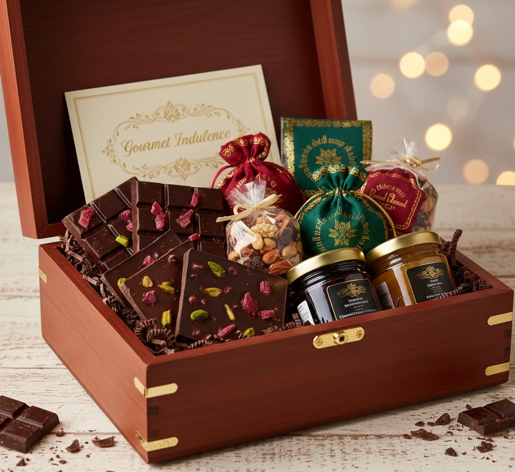 Gourmet Delights Box