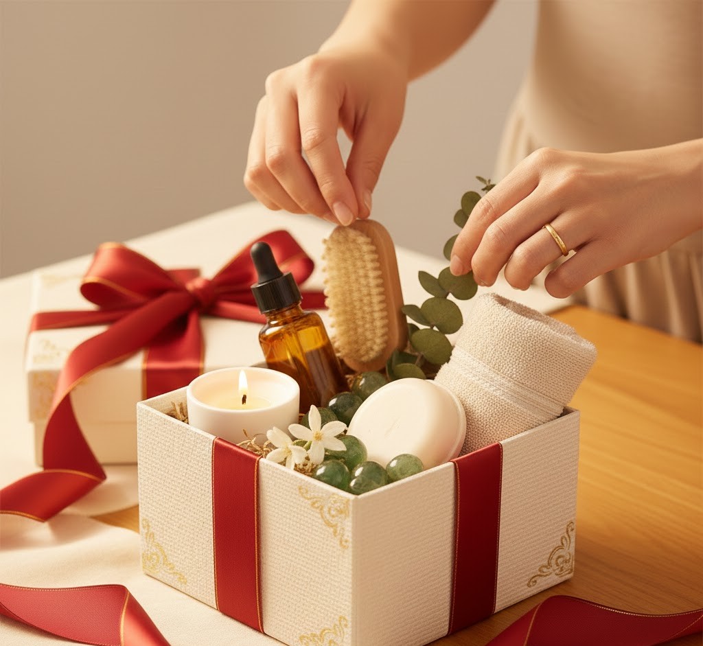 Spa Essentials Collection